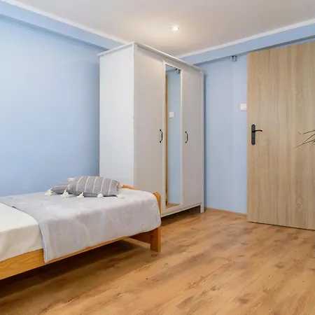 Apartament Niebieski
