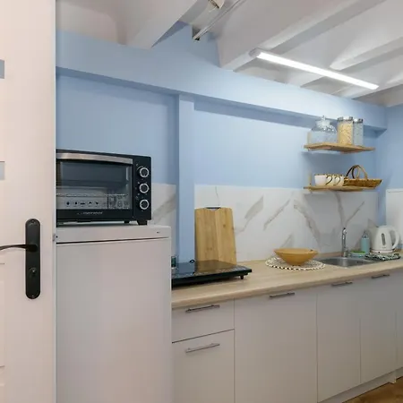 Apartament Niebieski * Poznan