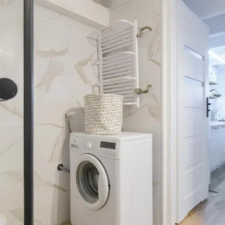 Apartament Niebieski Poznan
