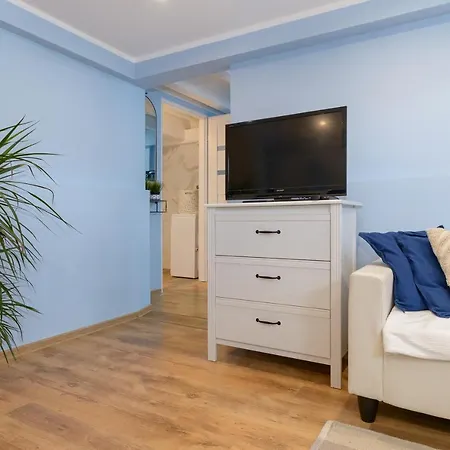 Apartment Apartament Niebieski