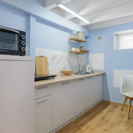 Apartament Niebieski Apartment *