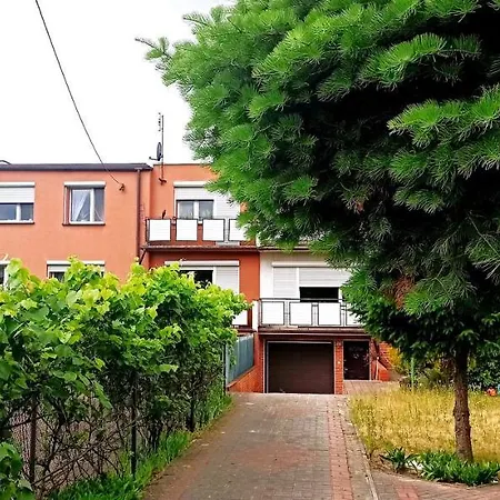 Apartment Apartament Niebieski