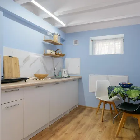 Apartament Niebieski شقة بوزنان