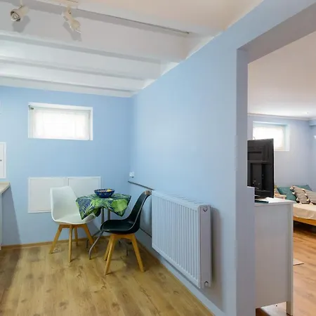 Apartament Niebieski شقة بوزنان