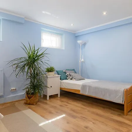 Apartament Niebieski شقة *