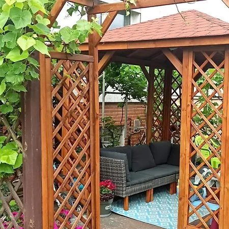 Apartament Niebieski شقة *