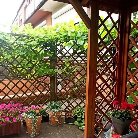 شقة Apartament Niebieski *